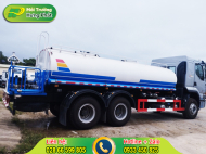 Vận chuyển bùn vi sinh quận 6