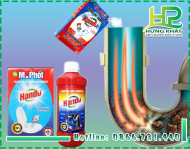 Một vài điều bạn chưa biết về mùi hương trong nước tẩy toilet