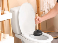 Thông tắc bồn cầu hết bao nhiêu tiền