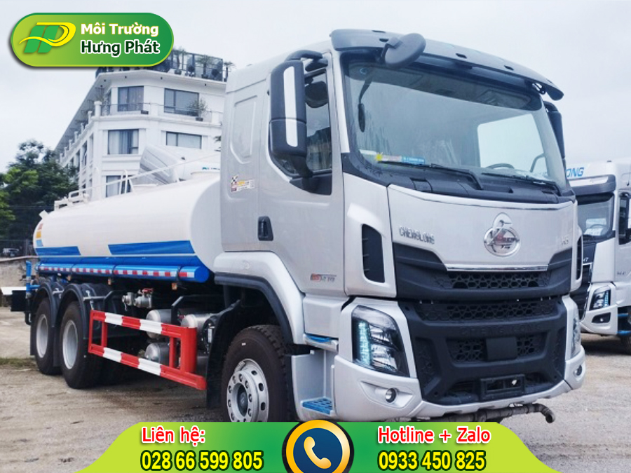 Vận chuyển bùn vi sinh giá rẻ