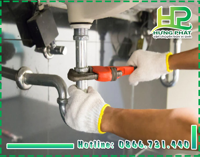 Th&ocirc;ng tắc bồn rửa b&aacute;t quận 6 quy tr&igrave;nh thi c&ocirc;ng chất lượng