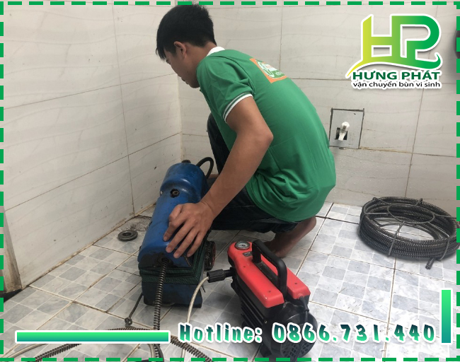 Thợ thông cống nghẹt quận 6 chỉ ra nhiều nguyên nhân