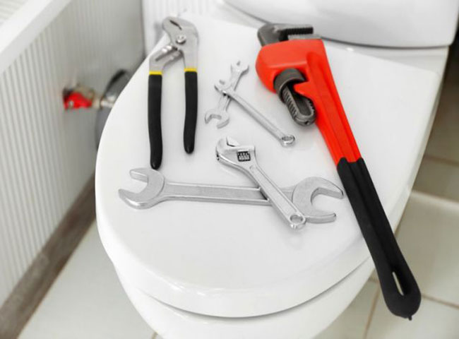 Thông bồn cầu quận 6 quy trình cụ thể